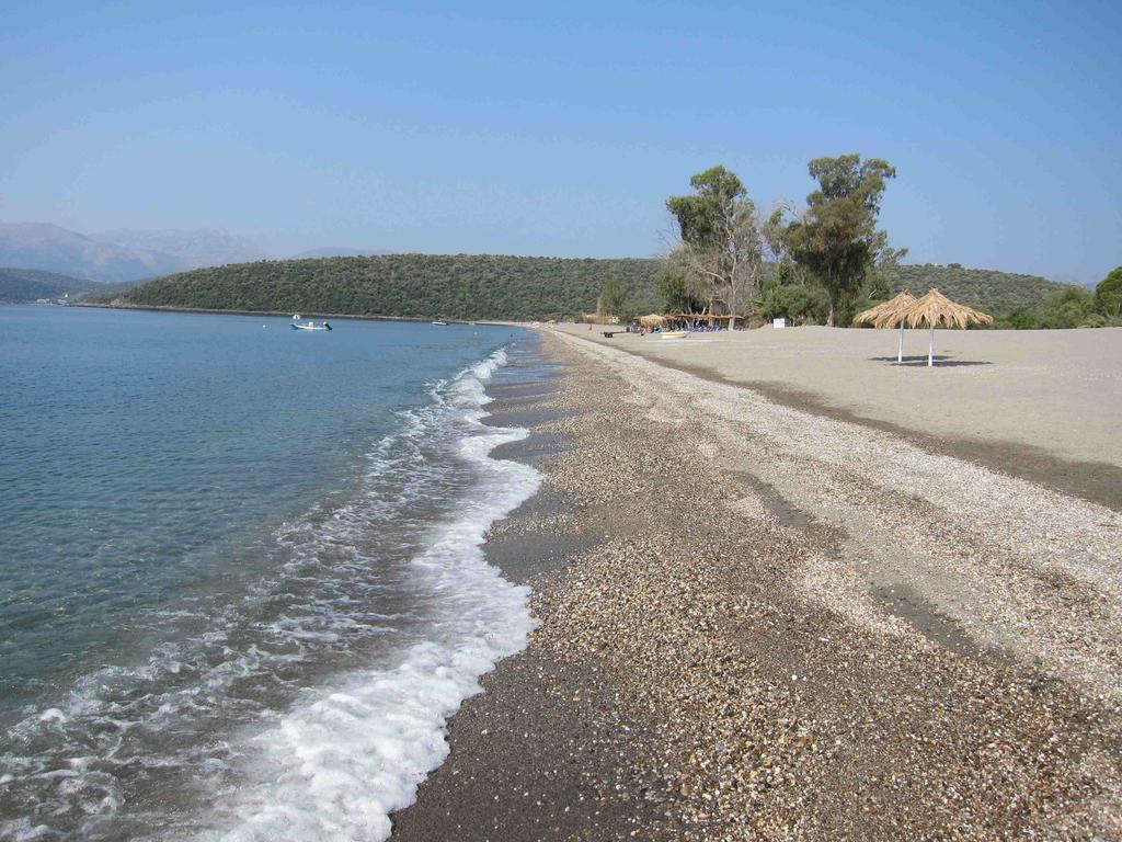 Estia Holiday Gythio Exterior foto