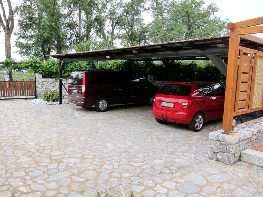 Estia Holiday Gythio Exterior foto