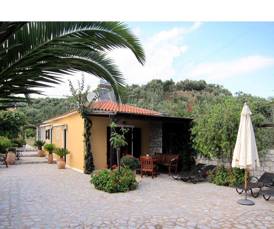 Estia Holiday Gythio Exterior foto